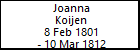 Joanna Koijen
