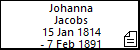 Johanna Jacobs