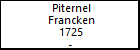Piternel Francken