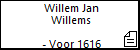 Willem Jan Willems