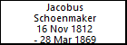 Jacobus Schoenmaker