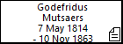 Godefridus Mutsaers