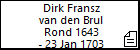 Dirk Fransz van den Brul