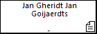 Jan Gheridt Jan Goijaerdts