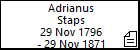 Adrianus Staps