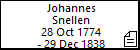 Johannes Snellen