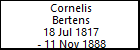 Cornelis Bertens