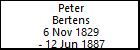 Peter Bertens