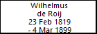 Wilhelmus de Roij