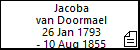 Jacoba van Doormael