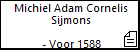 Michiel Adam Cornelis Sijmons