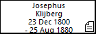 Josephus Klijberg