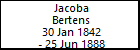 Jacoba Bertens