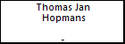 Thomas Jan Hopmans