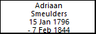 Adriaan Smeulders