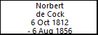 Norbert de Cock