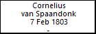Cornelius van Spaandonk