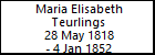 Maria Elisabeth Teurlings