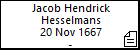Jacob Hendrick Hesselmans