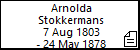 Arnolda Stokkermans