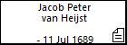 Jacob Peter van Heijst