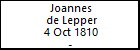 Joannes de Lepper