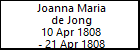 Joanna Maria de Jong