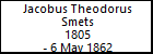 Jacobus Theodorus Smets