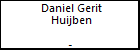 Daniel Gerit Huijben