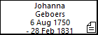 Johanna Geboers