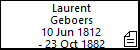 Laurent Geboers