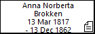 Anna Norberta Brokken