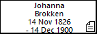 Johanna Brokken