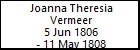 Joanna Theresia Vermeer