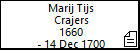 Marij Tijs Crajers