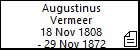 Augustinus Vermeer
