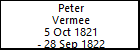 Peter Vermee
