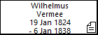 Wilhelmus Vermee