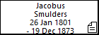 Jacobus Smulders