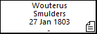 Wouterus Smulders