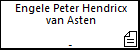 Engele Peter Hendricx van Asten