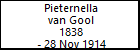 Pieternella van Gool