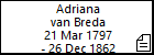 Adriana van Breda