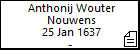 Anthonij Wouter Nouwens