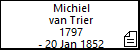 Michiel van Trier