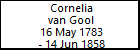 Cornelia van Gool