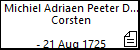 Michiel Adriaen Peeter Denis Corsten