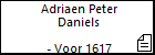 Adriaen Peter Daniels