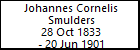 Johannes Cornelis Smulders