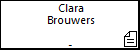 Clara Brouwers